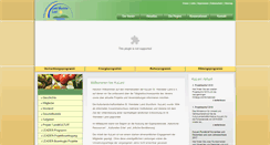 Desktop Screenshot of kulani.de